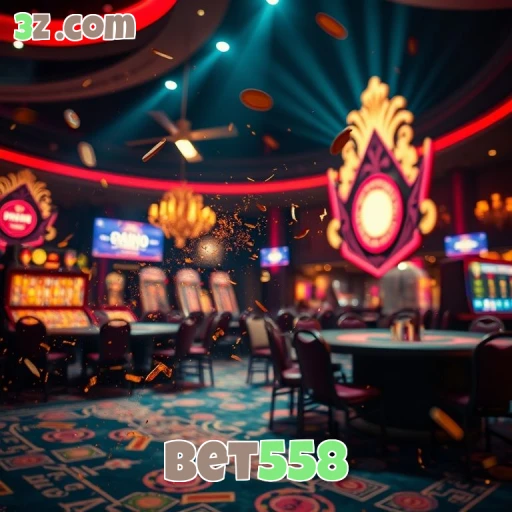 Apostas Inovadoras no Bet558: Diversão e Emoção Garantidas!