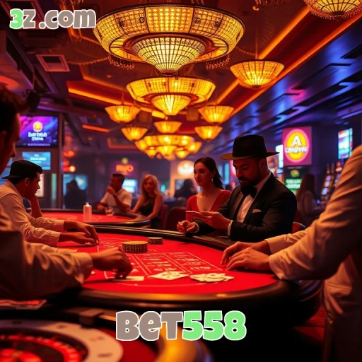 Bônus Inovadores e Empolgantes no Bet558 que Encantam Jogadores