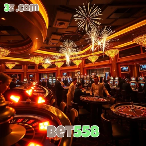 Slots Incríveis no Bet558: A Experiência que Te Envolvente