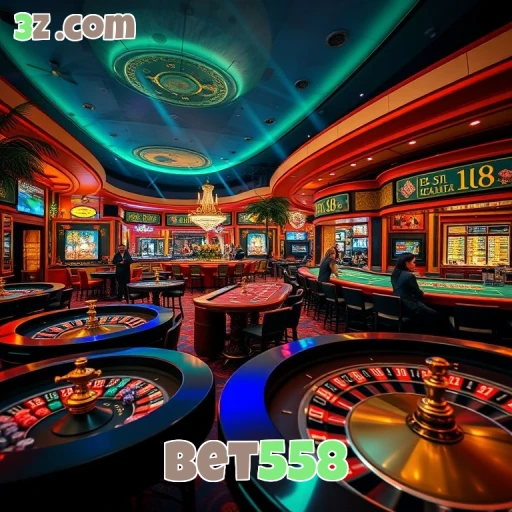 Experiência Única: App da Bet558 Potencializa Jogos Online