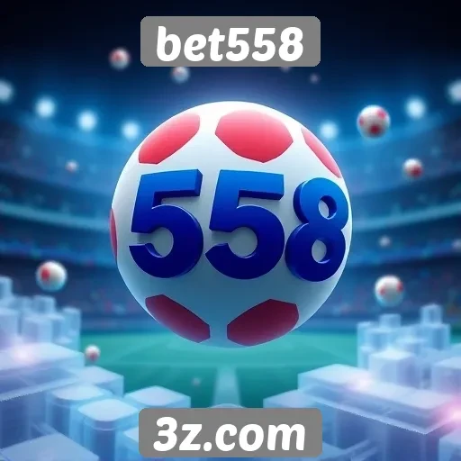 Atividades de marketing e publicidade do bet558