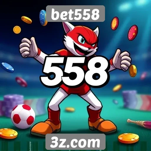 Análise das opções de jogos disponíveis no bet558