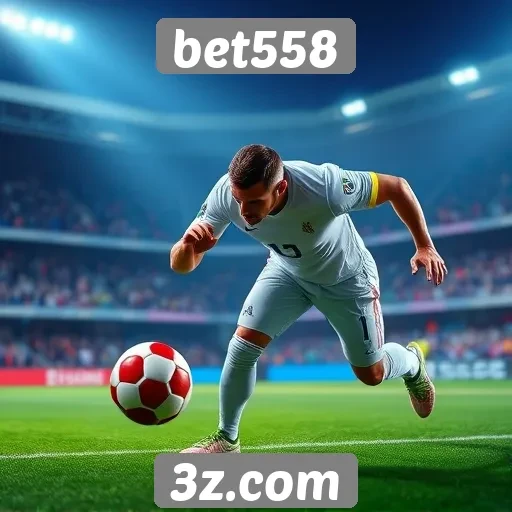 Oportundiades de jogos ao vivo na bet558