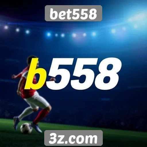 Apostas esportivas disponíveis no bet558